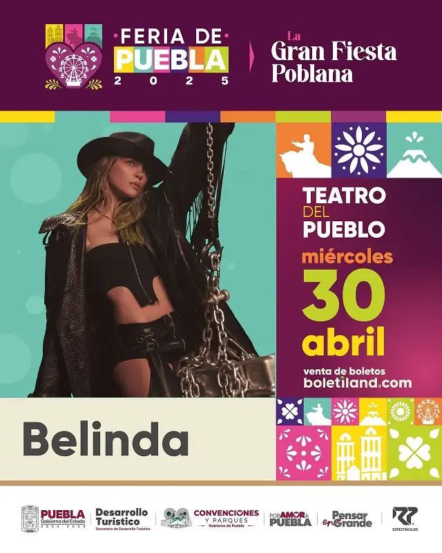 Celebra el Día del Niño con Belinda y Drake Bell este 30 de Abril