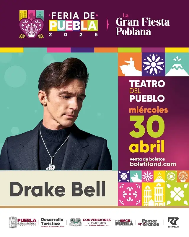 Celebra el Día del Niño con Belinda y Drake Bell este 30 de Abril