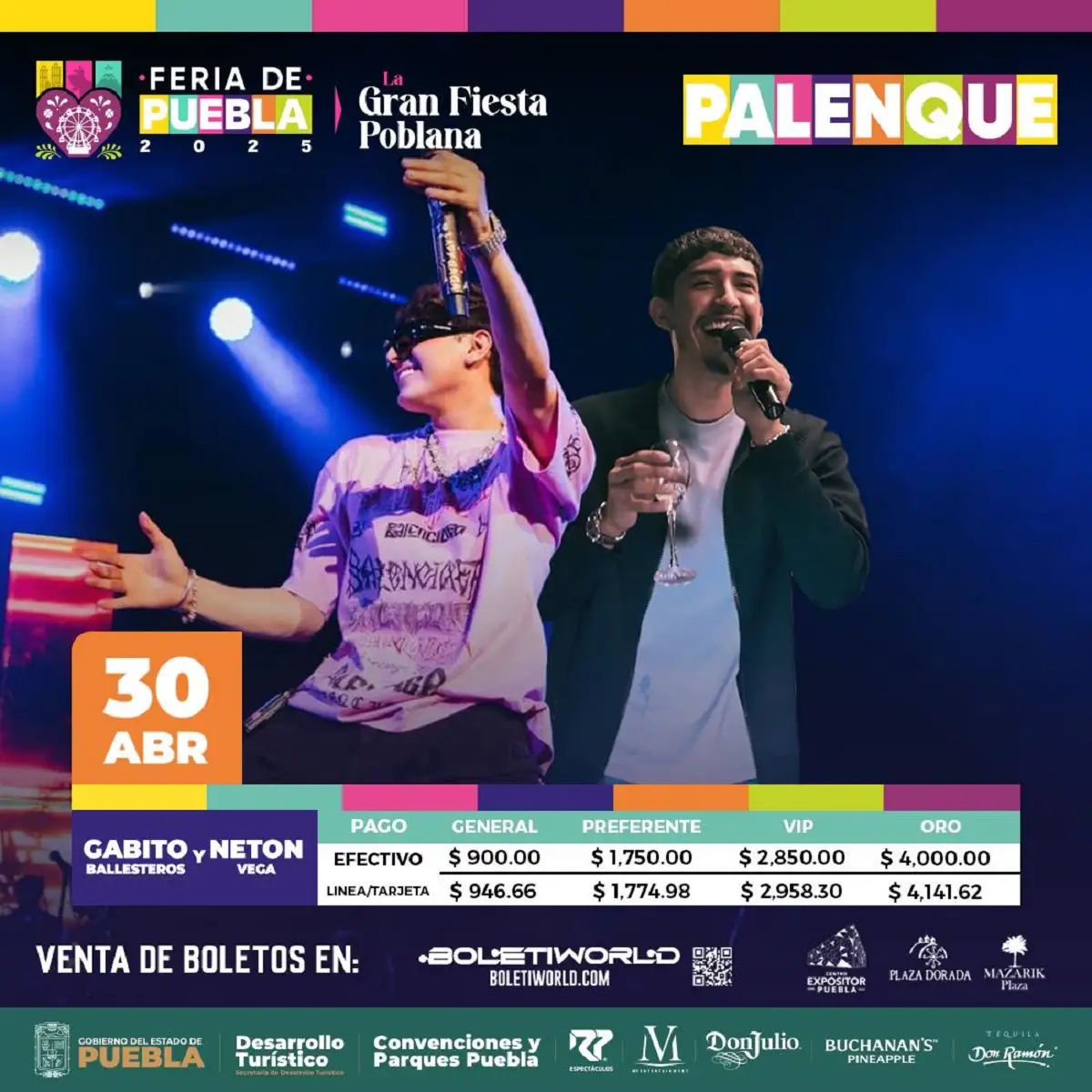 Celebra el Día del Niño en la Feria de Puebla 2025: Estas son las actividades