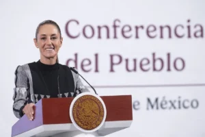 Claudia Sheinbaum contempla asistir al Desfile del 5 de Mayo en Puebla
