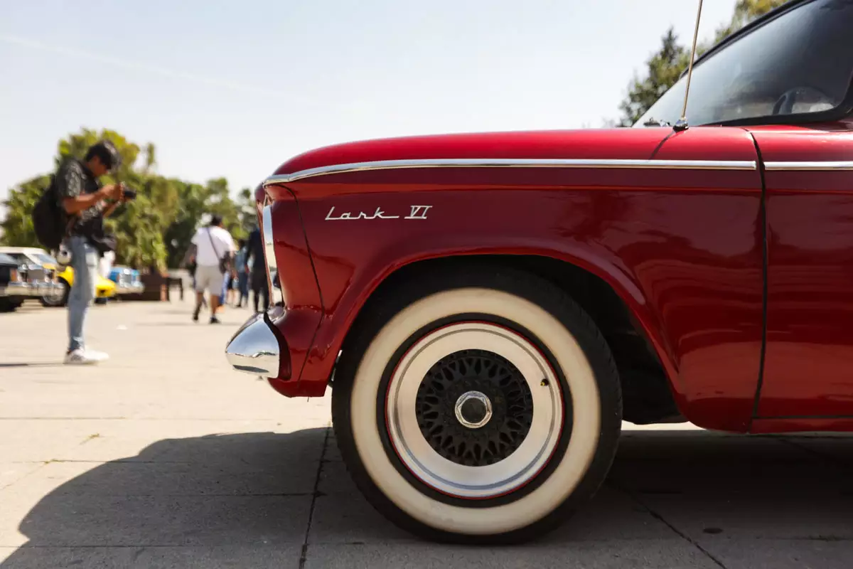 Club del Auto Antiguo Cholula pasion por vehiculos con mas de 100 anos 4