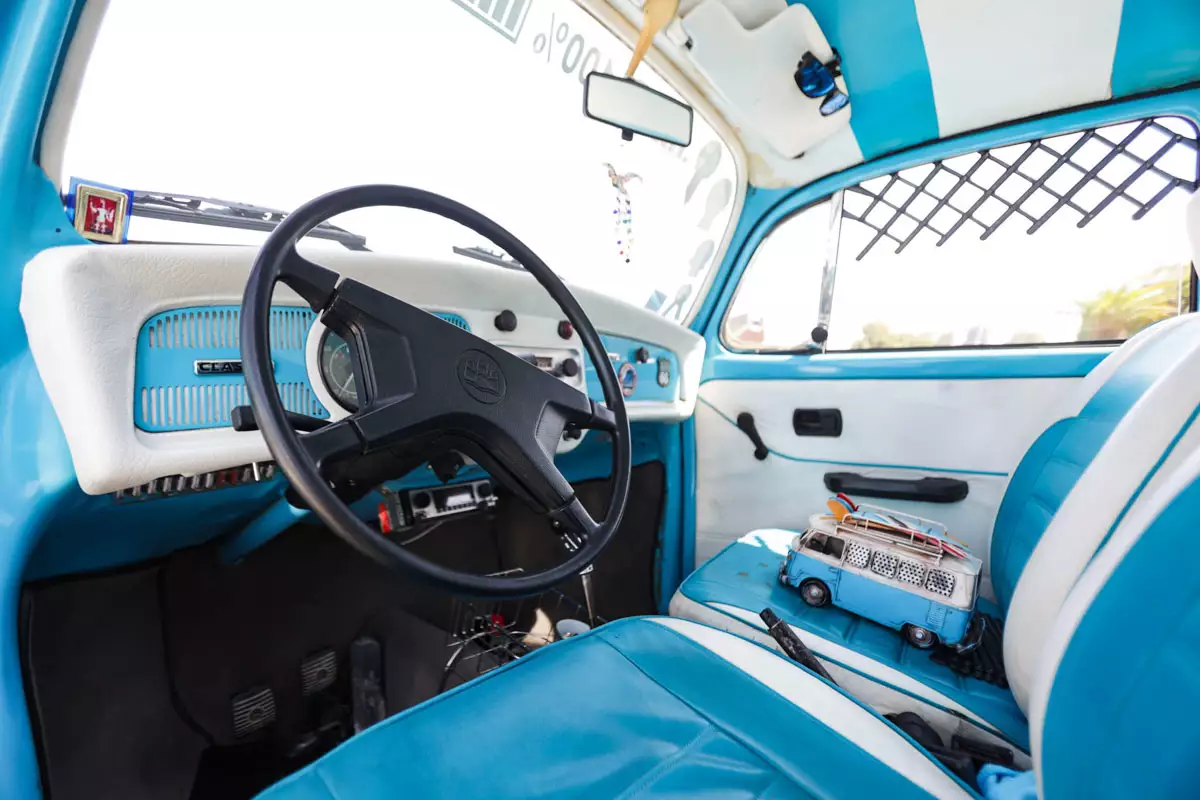 Club del Auto Antiguo Cholula pasion por vehiculos con mas de 100 anos 7