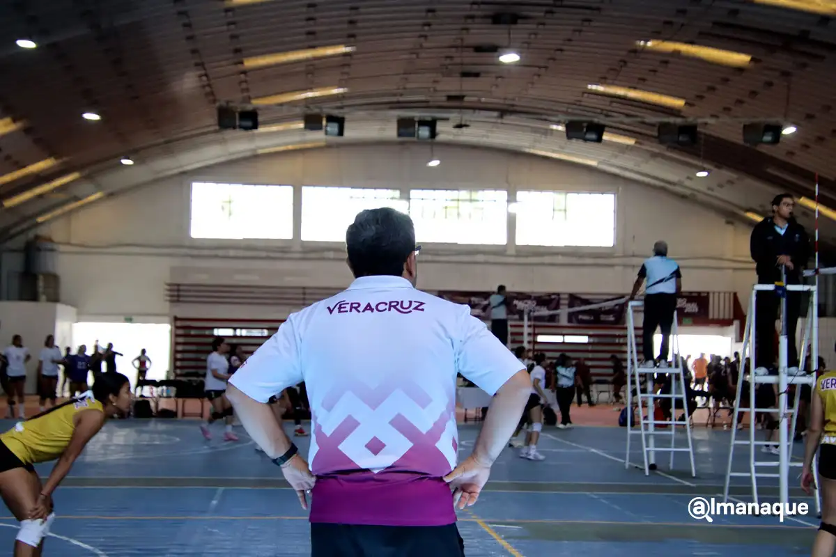Concluye con exito el Macro Regional de Voleibol en San Pedro Cholula 2