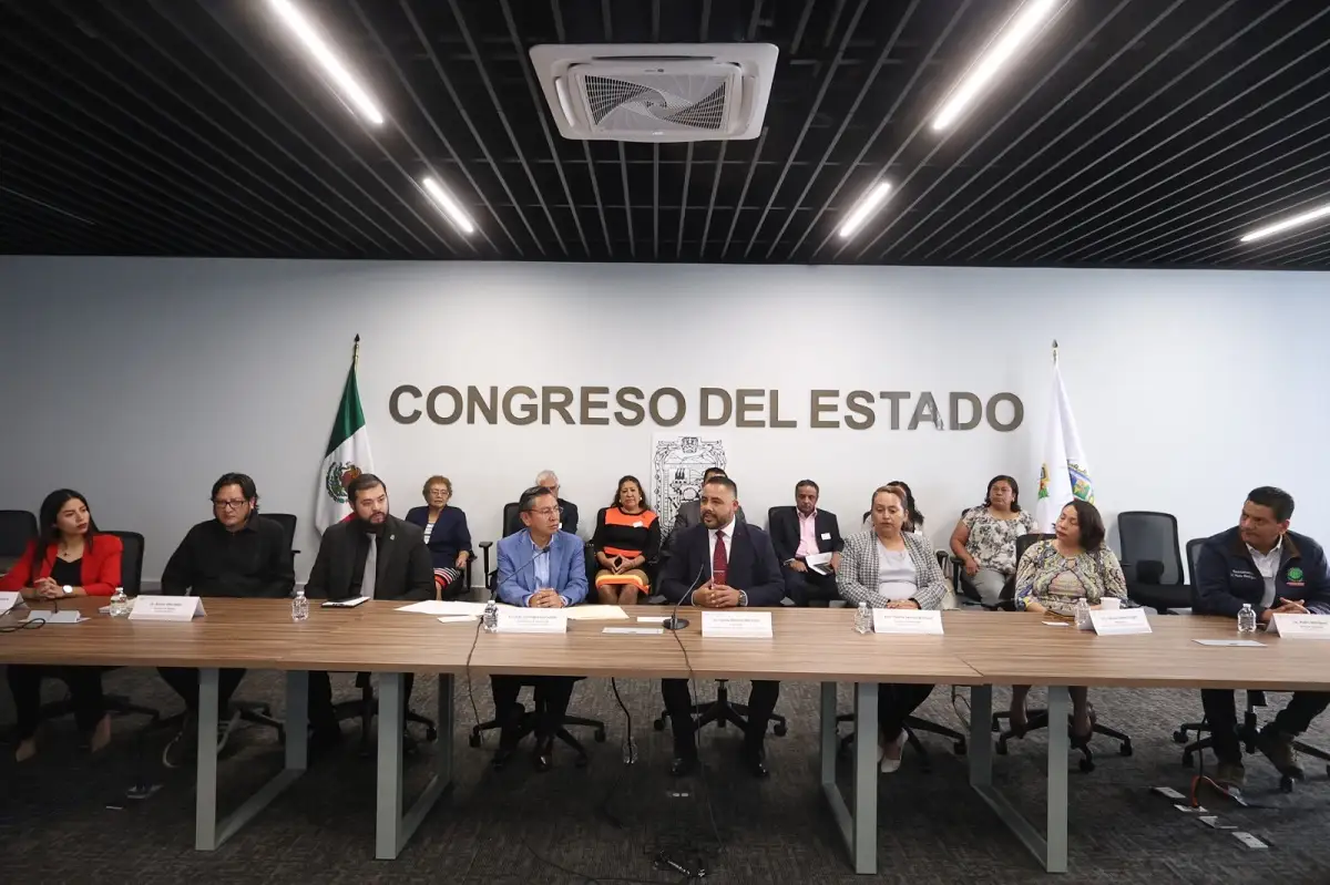 Congreso firma convenio con asociación latinoamericana en defensa de las comunidades migrantes 1 Congreso firma convenio con asociación latinoamericana en defensa de las comunidades migrantes