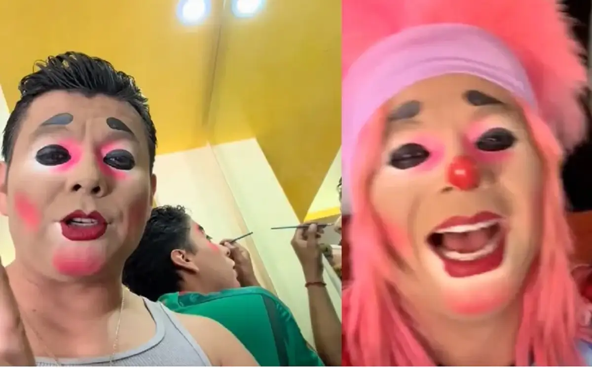 Contratan a Payaso Talachitas y termina en pleito; se niegan a pagarle 10 mil pesos en Acatzingo 2 Contratan a Payaso Talachitas y termina en pleito