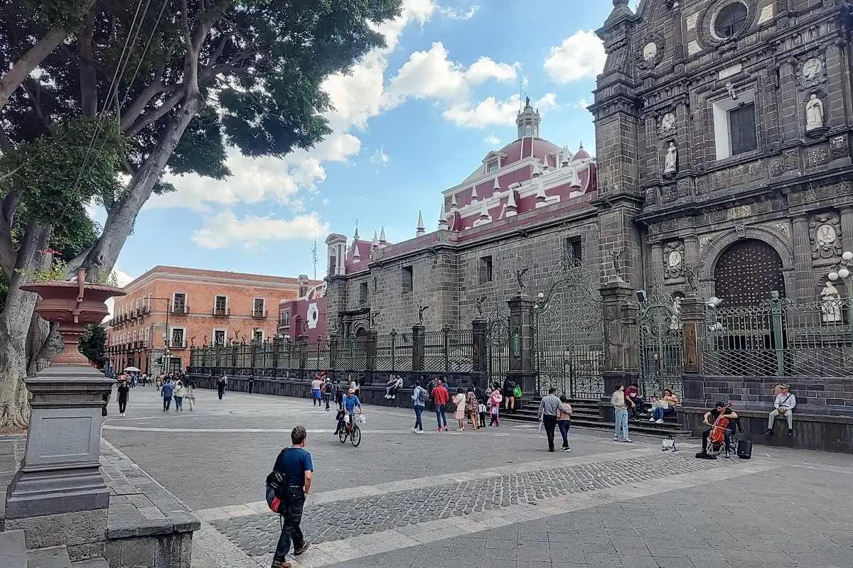 Cuándo se fundó Puebla