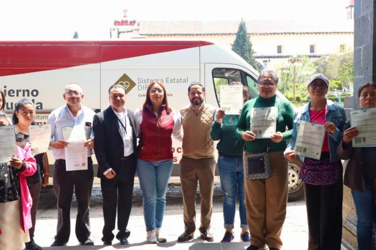 Después de años, zacatecas y zacatecos logran corrección en sus actas de nacimiento 1