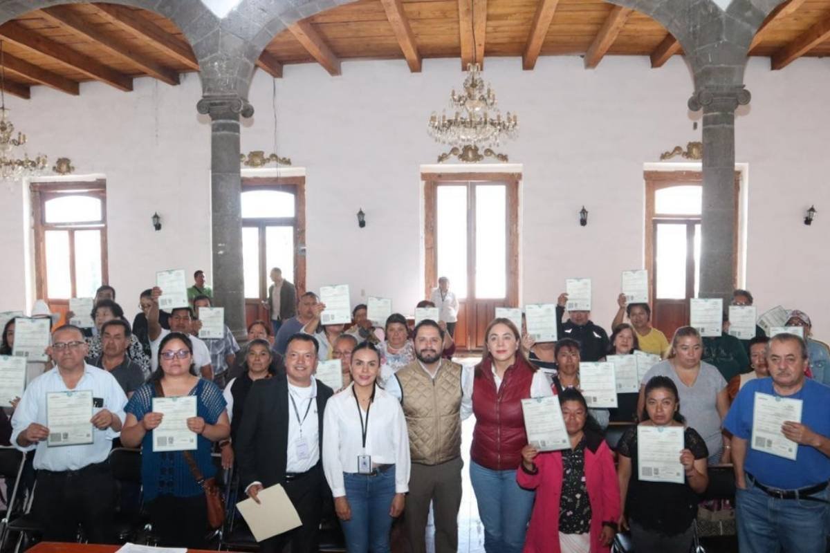 Después de años, zacatecas y zacatecos logran corrección en sus actas de nacimiento 1