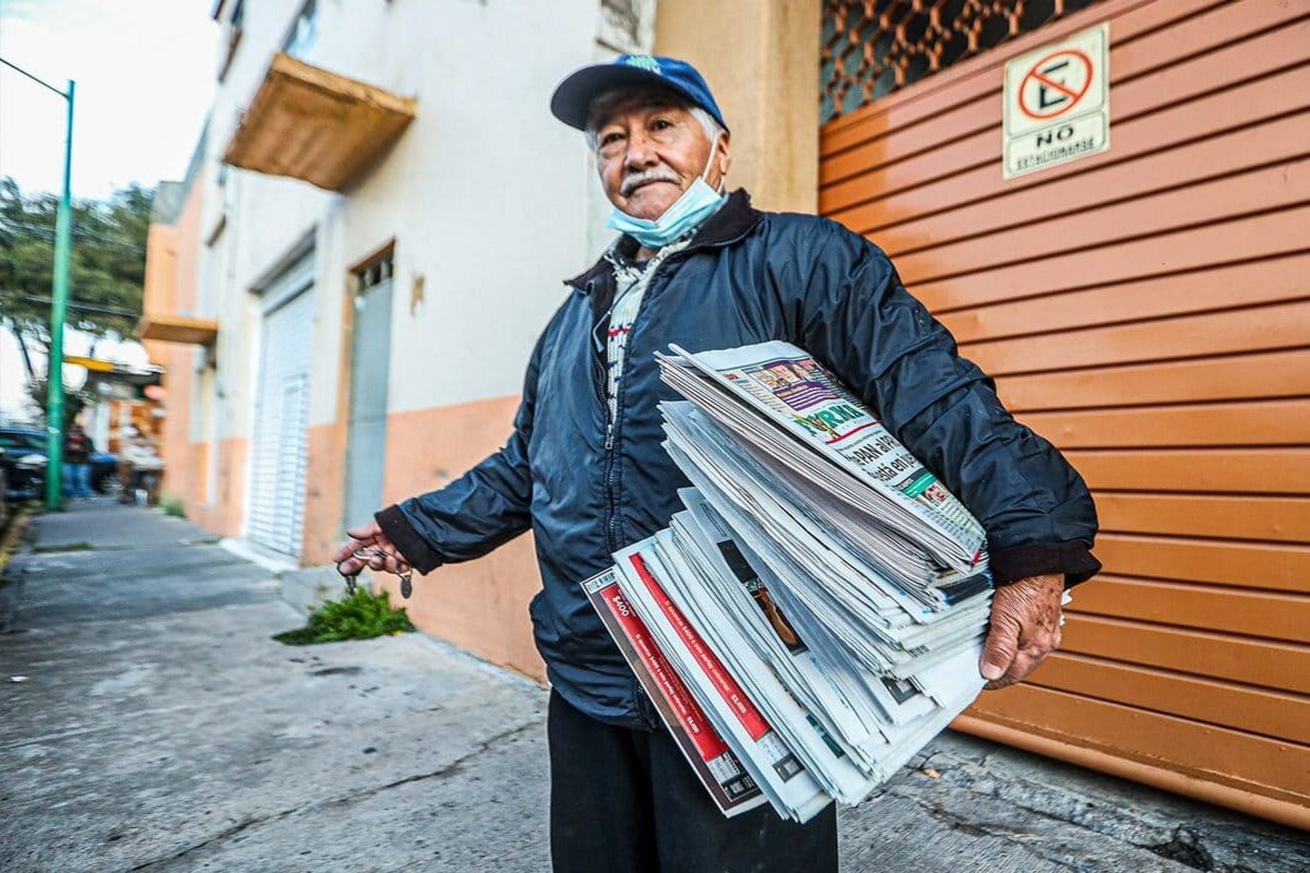 Por esto celebramos en México el Día del Voceador 5 Por esto celebramos en México el Día del Voceador