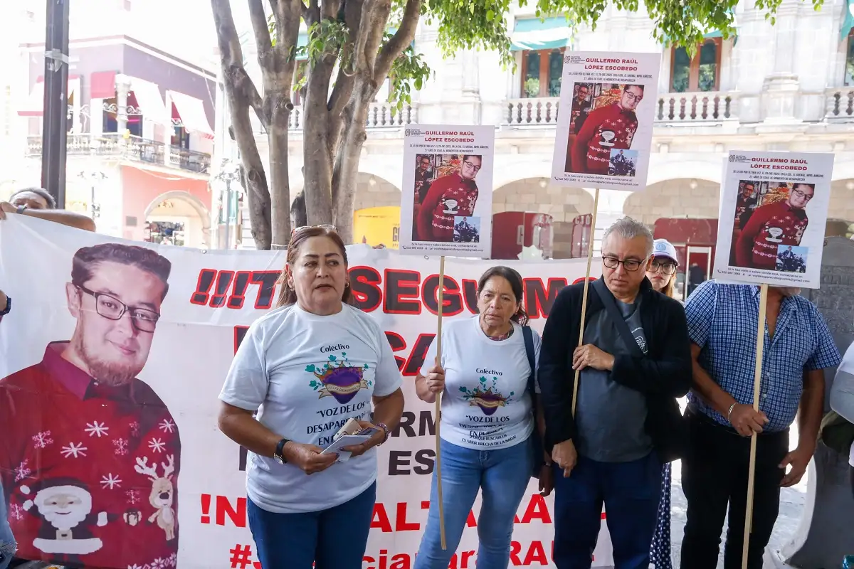 Aplazan audiencia de Ulises N., cómplice de desaparición de Raúl López Escobedo