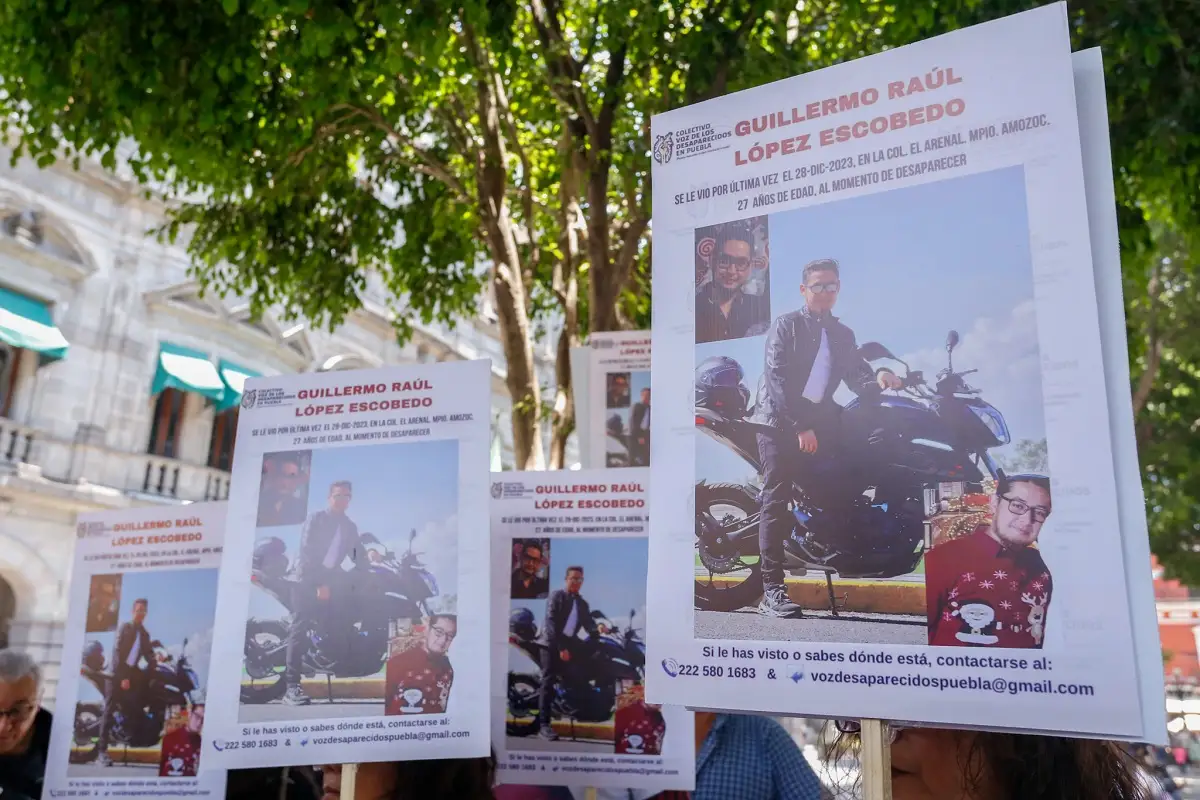 Aplazan audiencia de Ulises N., cómplice de desaparición de Raúl López Escobedo