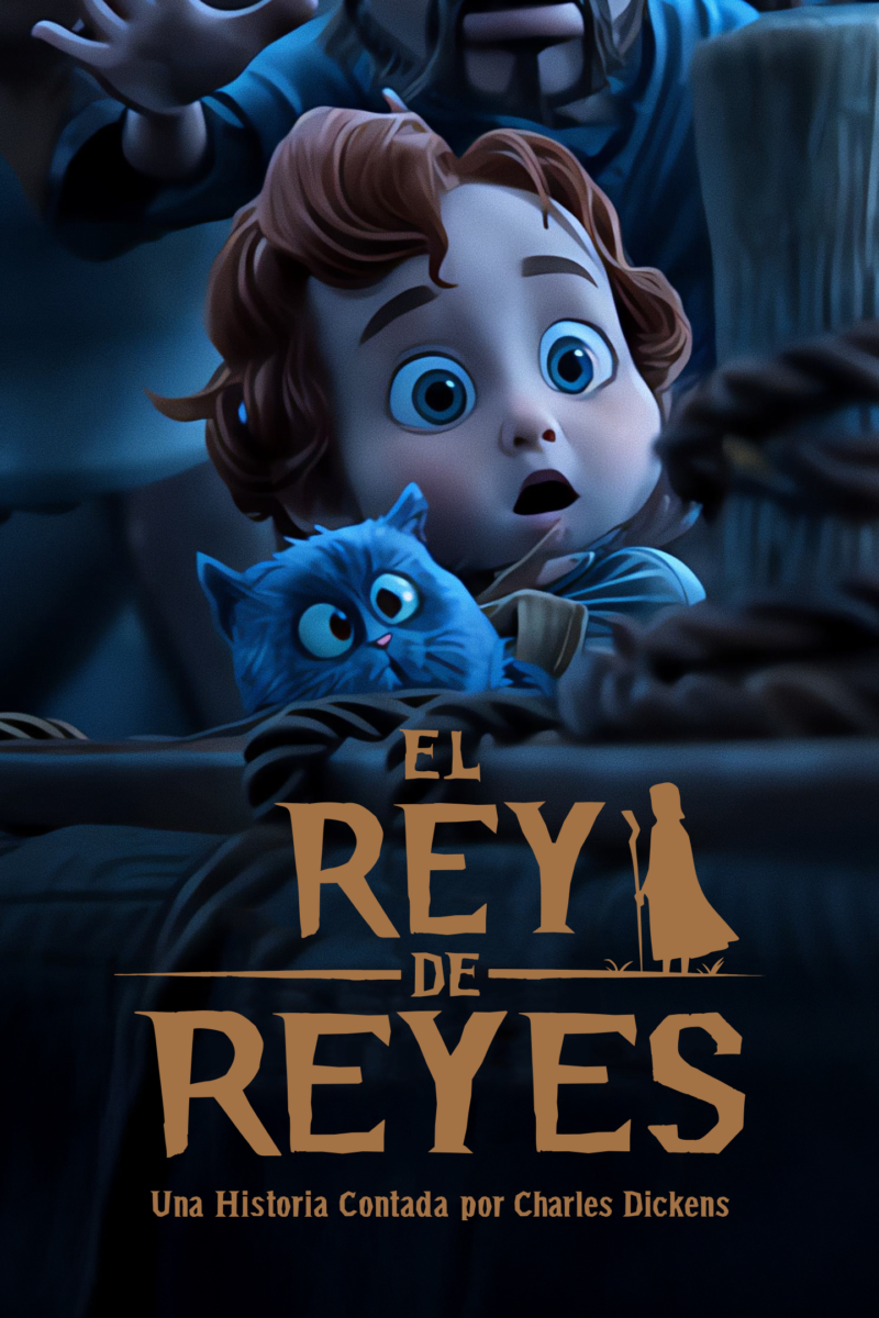 El Rey de Reyes, una historia que comenzó hace dos mil años