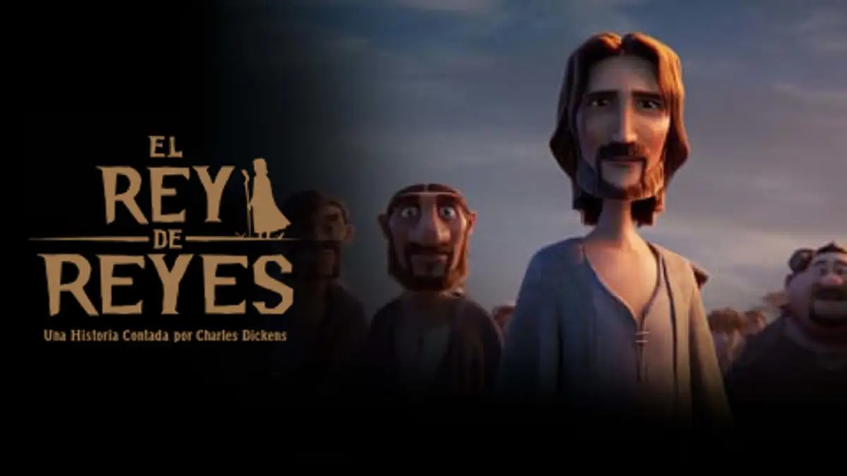 El Rey de Reyes, una historia que comenzó hace dos mil años