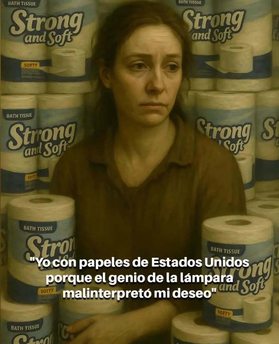 El genio malinterpreto mi deseo El origen del trend y los mejores memes 11