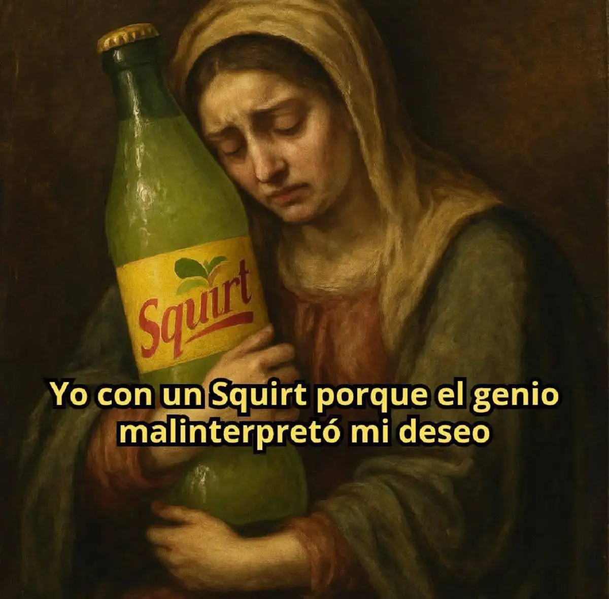 El genio malinterpreto mi deseo El origen del trend y los mejores memes 14