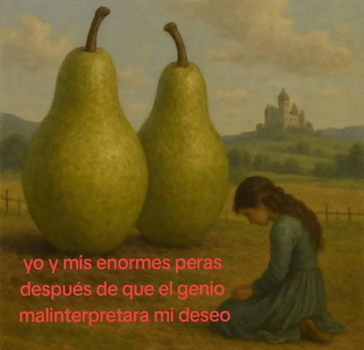 El genio malinterpreto mi deseo El origen del trend y los mejores memes 18