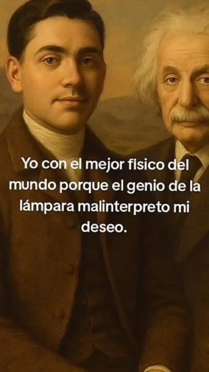 El genio malinterpreto mi deseo El origen del trend y los mejores memes 2