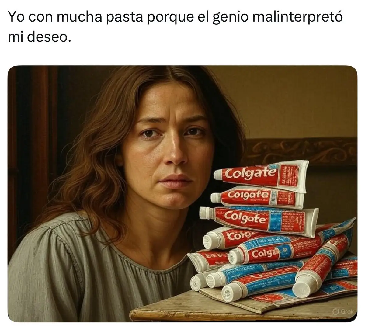 El genio malinterpreto mi deseo El origen del trend y los mejores memes 20