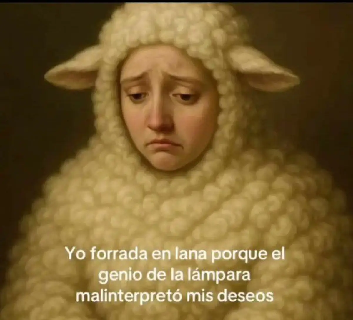 El genio malinterpreto mi deseo El origen del trend y los mejores memes 28