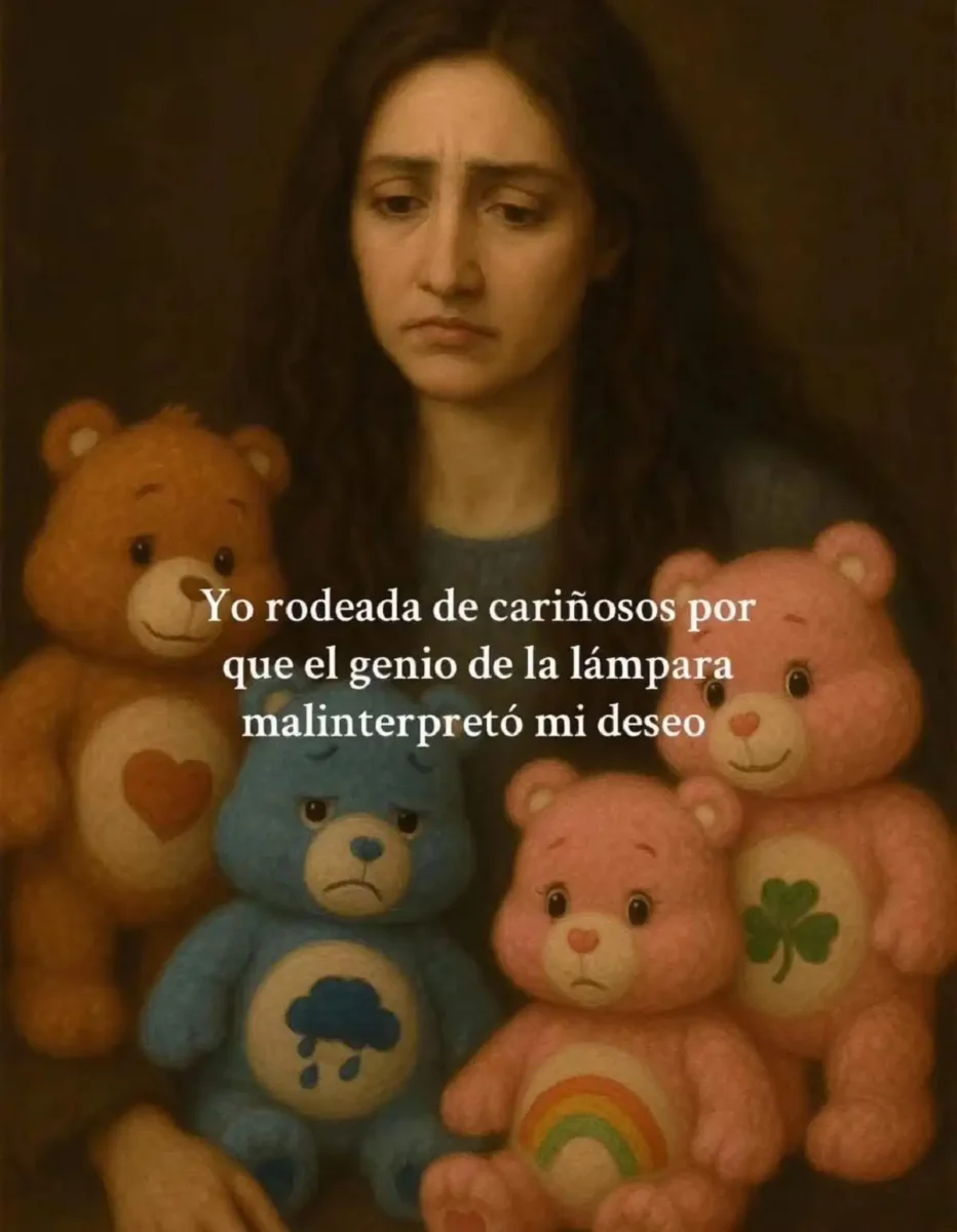 El genio malinterpretó mi deseo El origen del trend y los mejores memes 