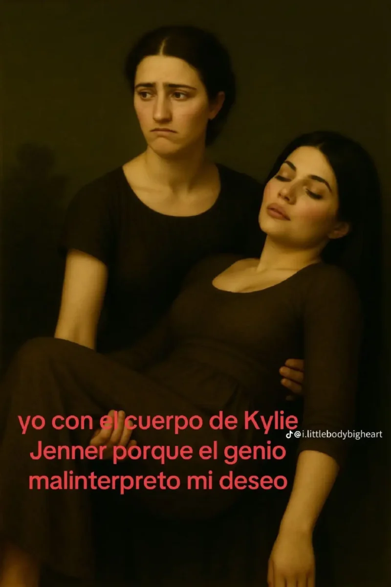 El genio malinterpreto mi deseo El origen del trend y los mejores memes 30