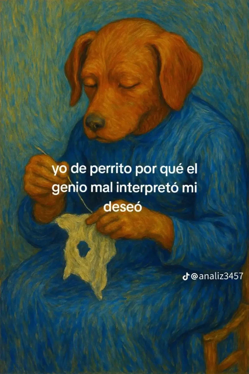El genio malinterpreto mi deseo El origen del trend y los mejores memes 4