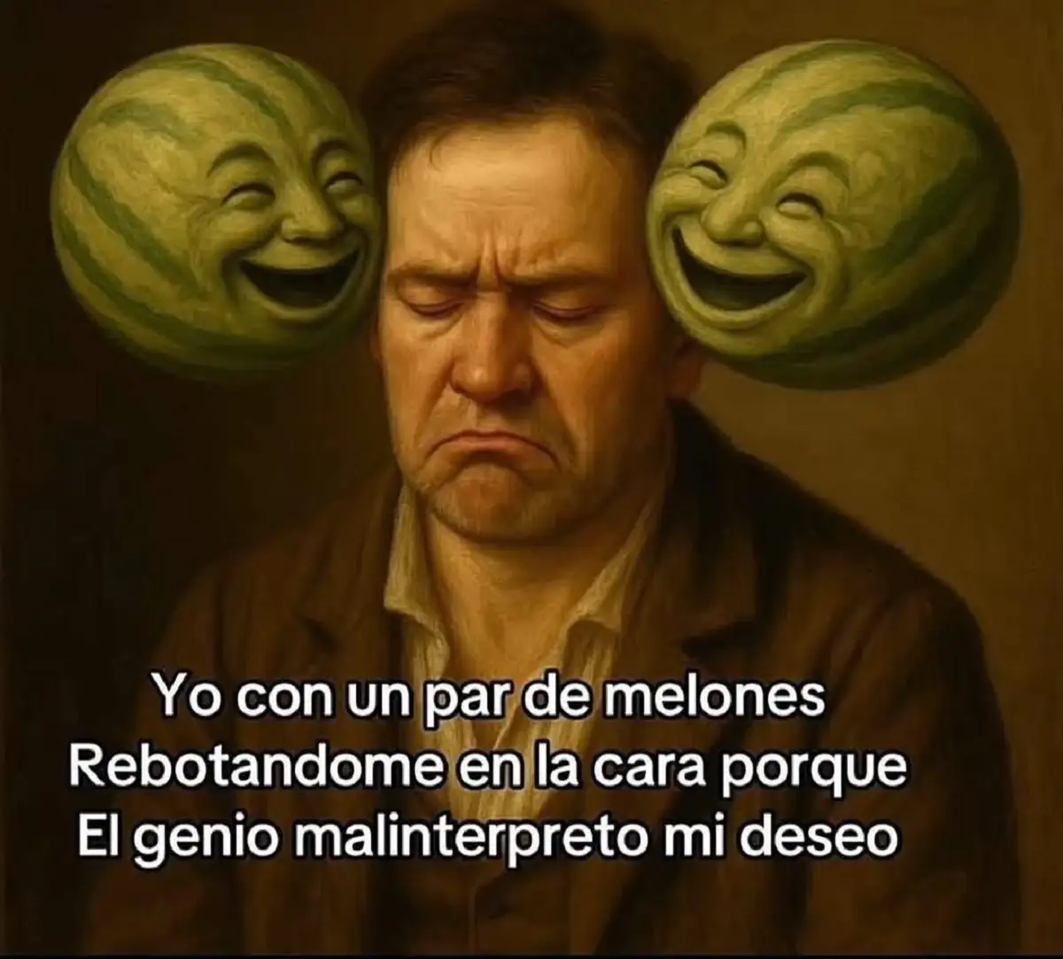 El genio malinterpreto mi deseo El origen del trend y los mejores memes 41