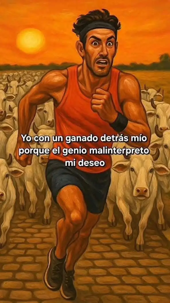 El genio malinterpreto mi deseo El origen del trend y los mejores memes 45