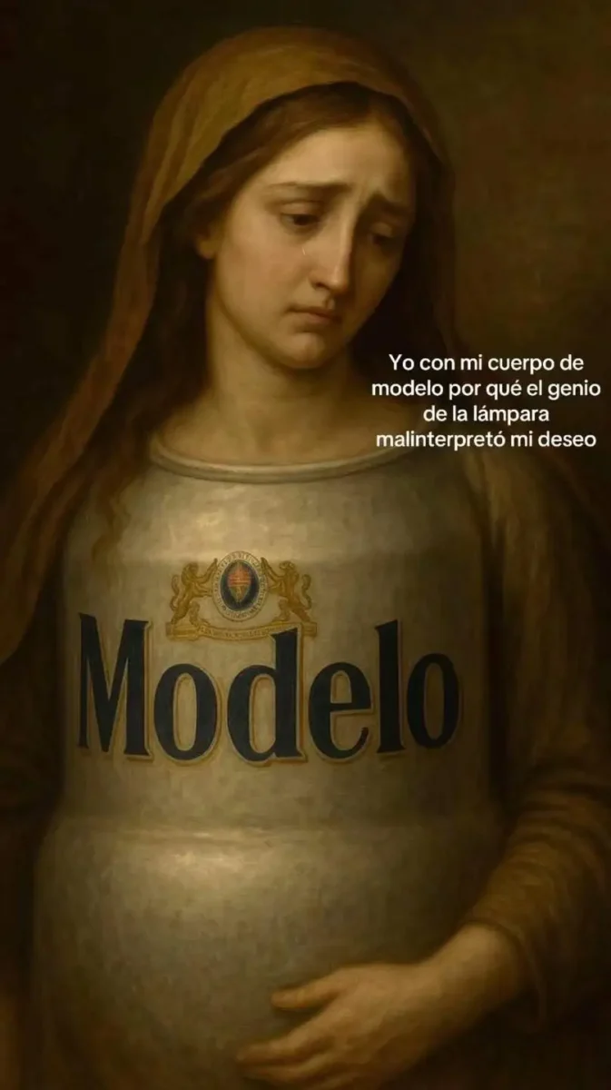 El genio malinterpreto mi deseo El origen del trend y los mejores memes 46