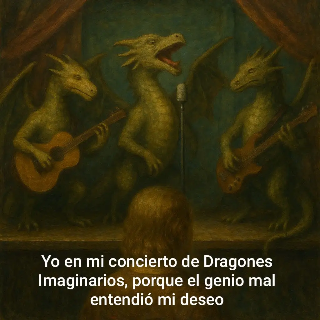 El genio malinterpreto mi deseo El origen del trend y los mejores memes 49