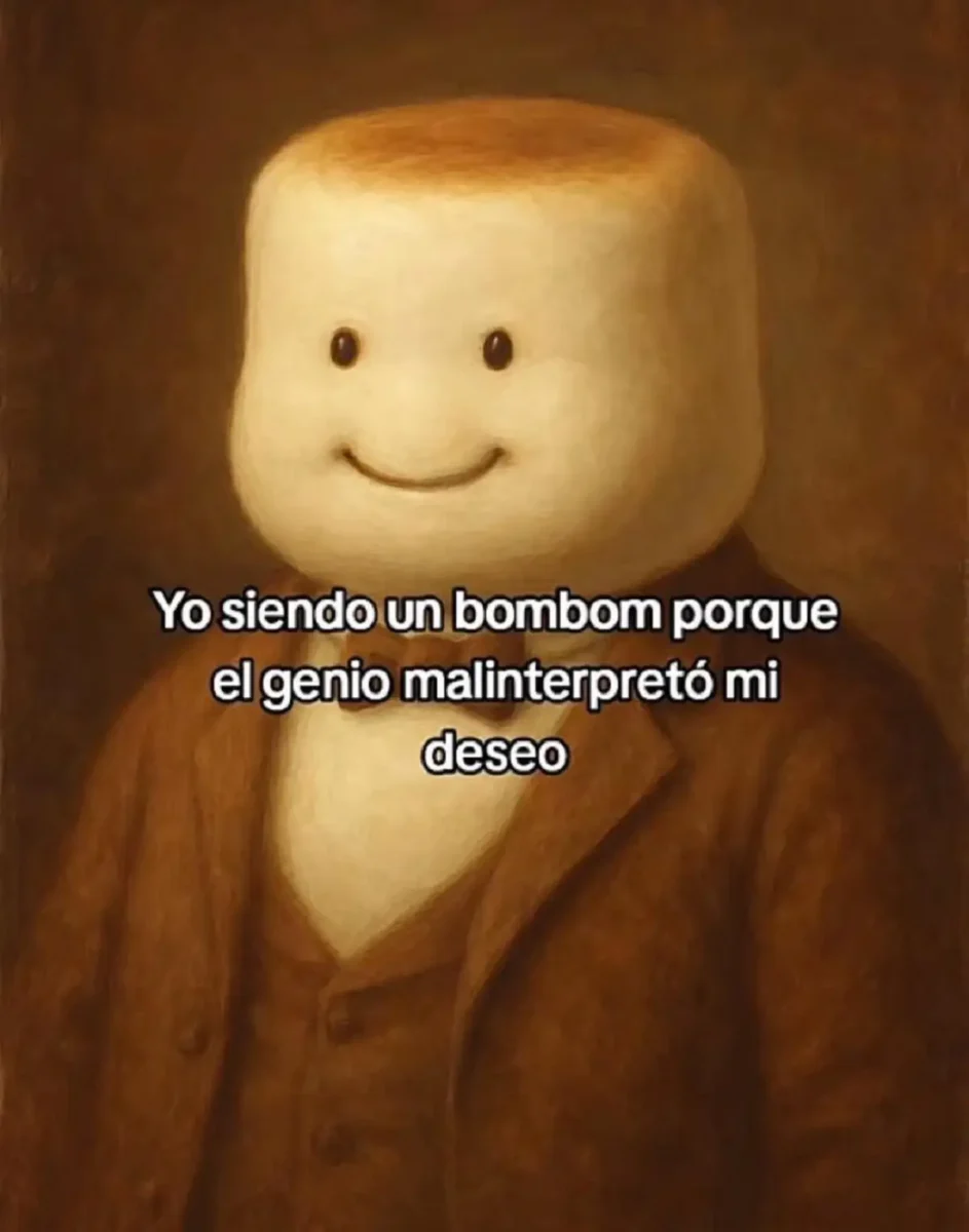 El genio malinterpreto mi deseo El origen del trend y los mejores memes 5