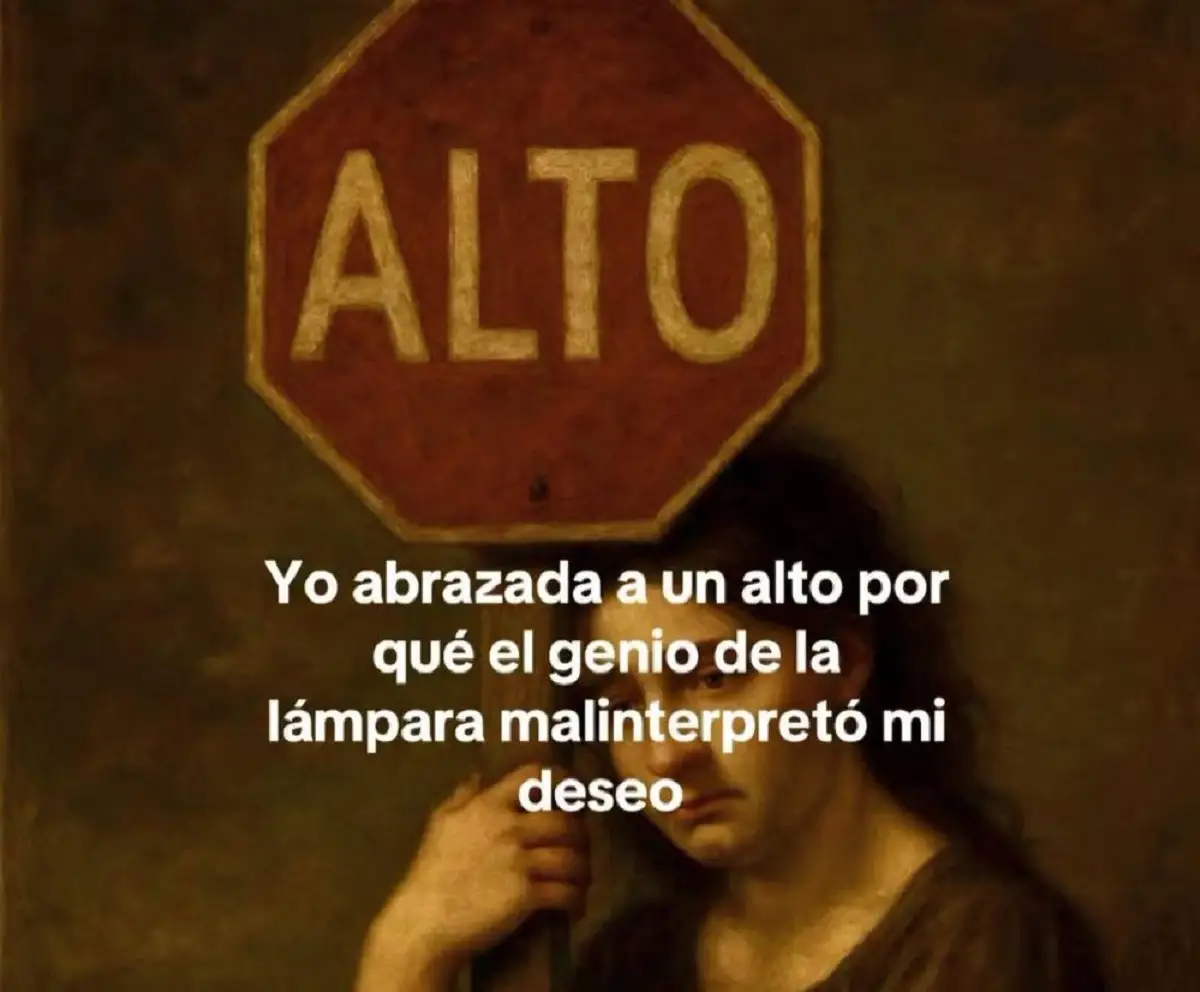 El genio malinterpreto mi deseo El origen del trend y los mejores memes 6