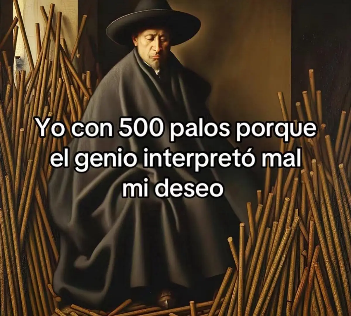 El genio malinterpreto mi deseo El origen del trend y los mejores memes 7