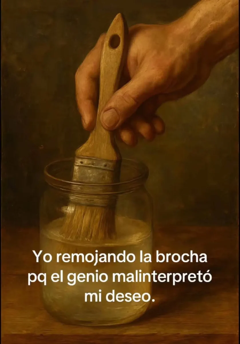 El genio malinterpreto mi deseo El origen del trend y los mejores memes 9