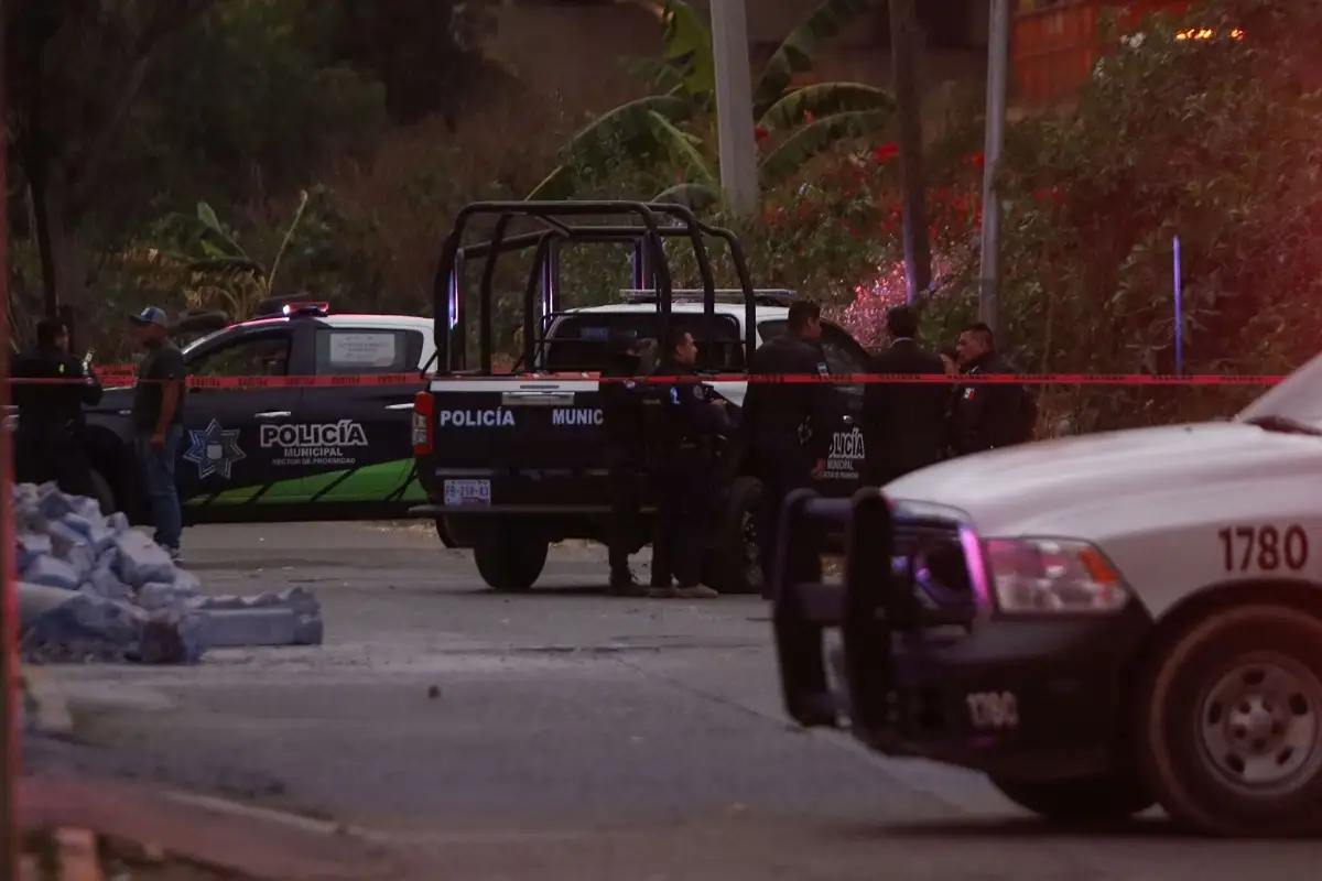 Encuentran a pareja sin vida en una barranca de Xonacatepec; hay signos de extrema violencia