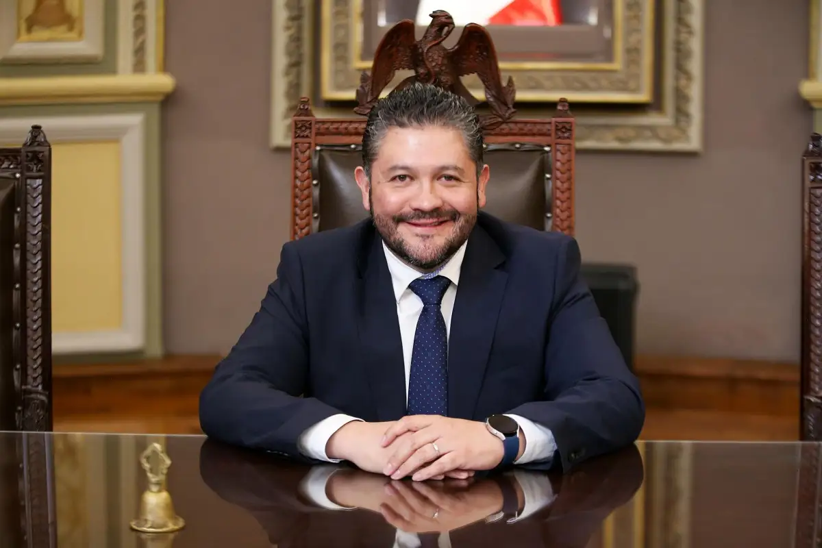 Enrique Rivera Reyes es el nuevo comisionado de Búsqueda en Puebla 1 Enrique Rivera Reyes es el nuevo comisionado de Búsqueda en Puebla