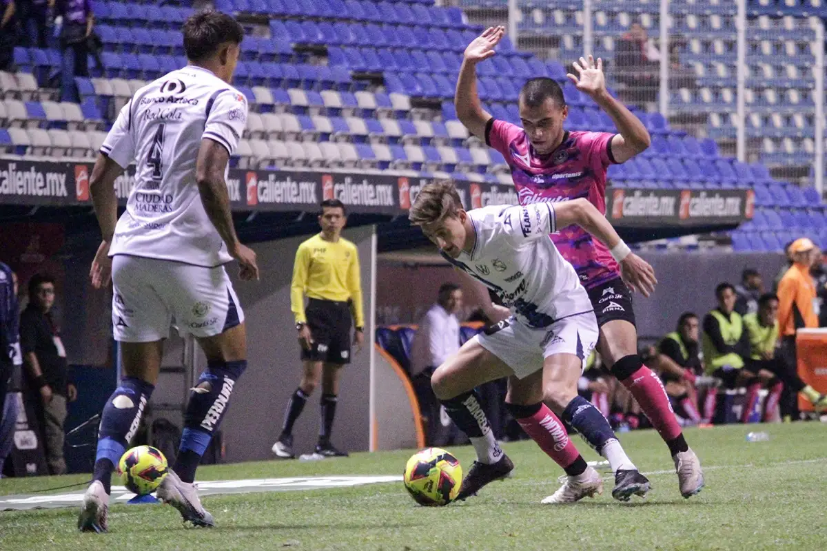 Esta es la multa que pagará el Puebla por ser de los tres peores equipos de la Liga MX