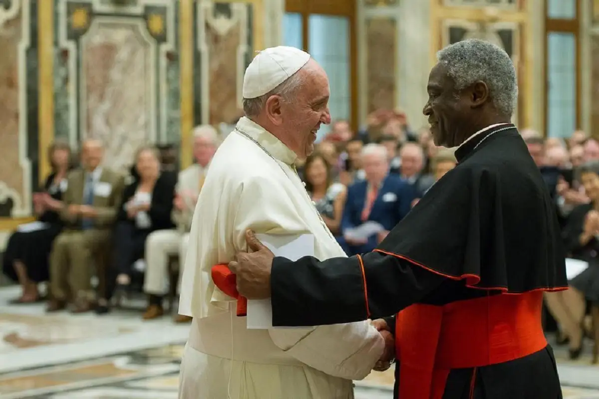 Esta es la profecía de Nostradamus sobre la llegada del Papa Negro al Vaticano