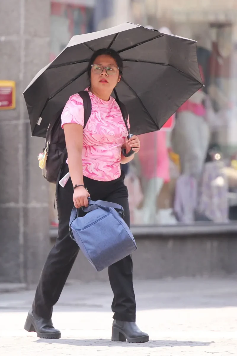 Este es el pronóstico del clima en Puebla hoy 15 de abril 2 Este es el pronóstico del clima en Puebla hoy 15 de abril