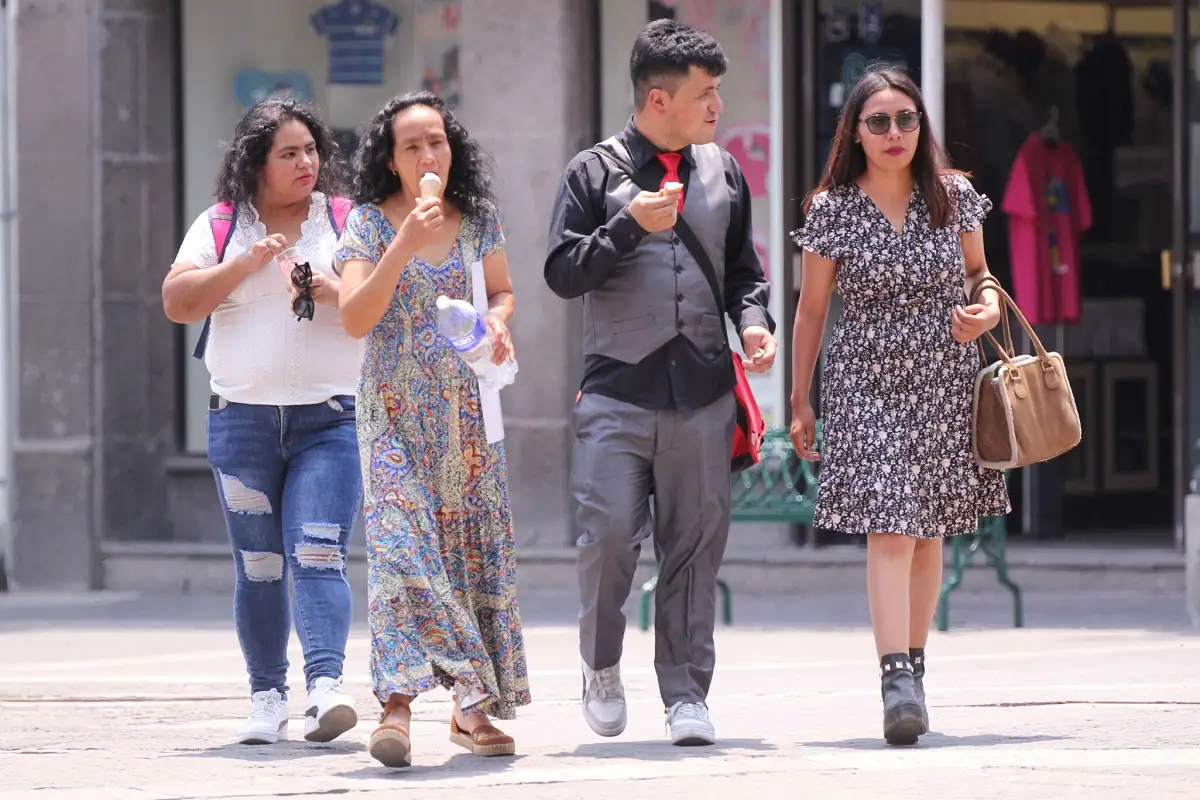 Este es el pronóstico del clima en Puebla hoy 3 de abril