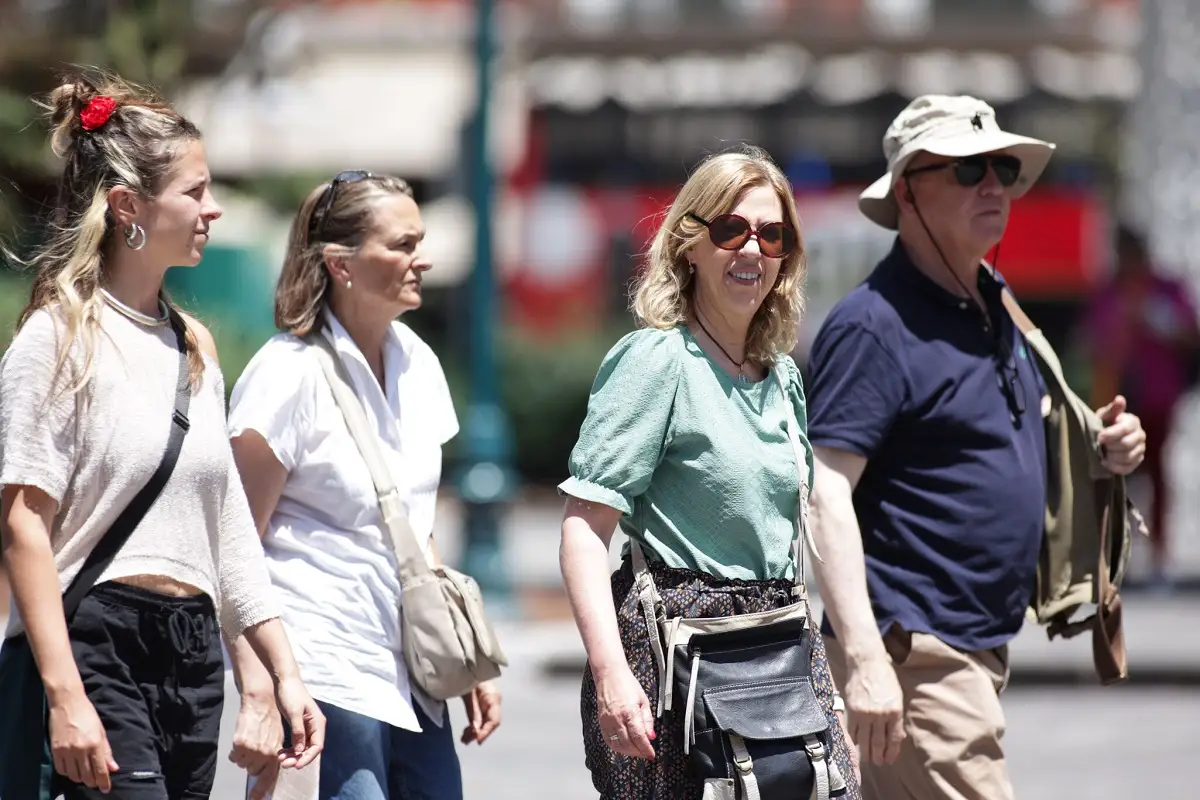 Este es el pronóstico del clima en Puebla hoy 22 de abril