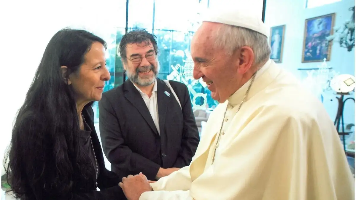 Esther Ballestrino, la química que arrojaron viva al mar y forjó el pensamiento del Papa Francisco