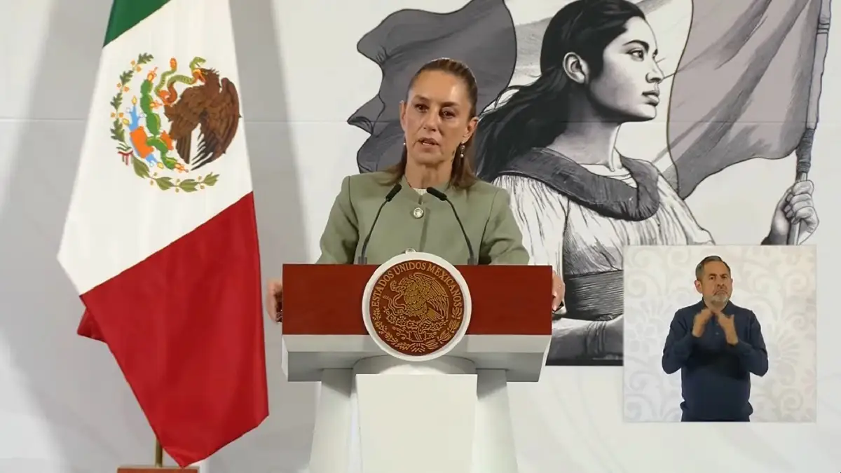 Esto dijo Claudia Sheinbaum sobre el caso de Carlota N