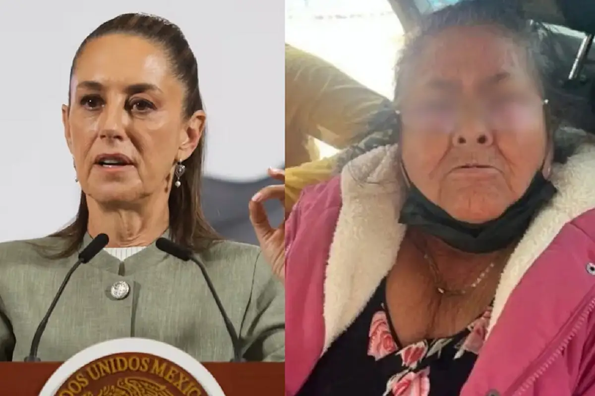 Esto dijo Claudia Sheinbaum sobre el caso de Carlota N