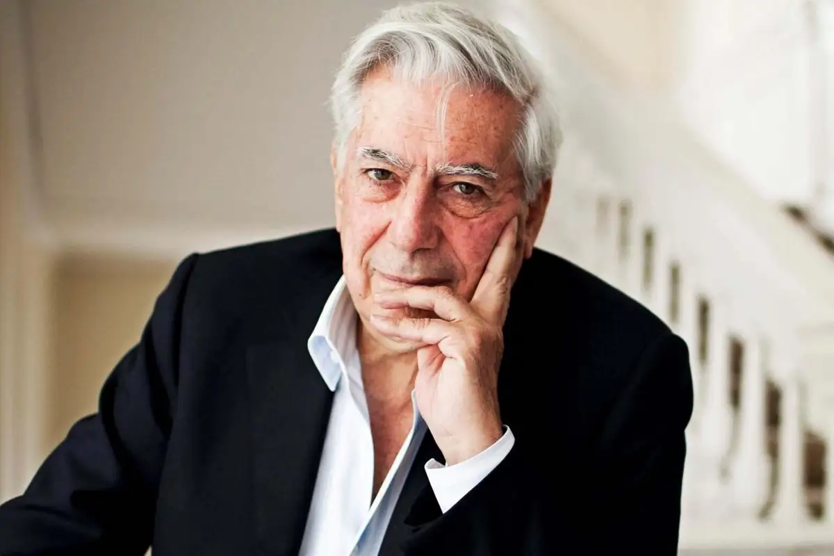 Fallece el escritor Mario Vargas Llosa a los 89 años en Lima 2 Fallece el escritor Mario Vargas Llosa a los 89 años en Lima