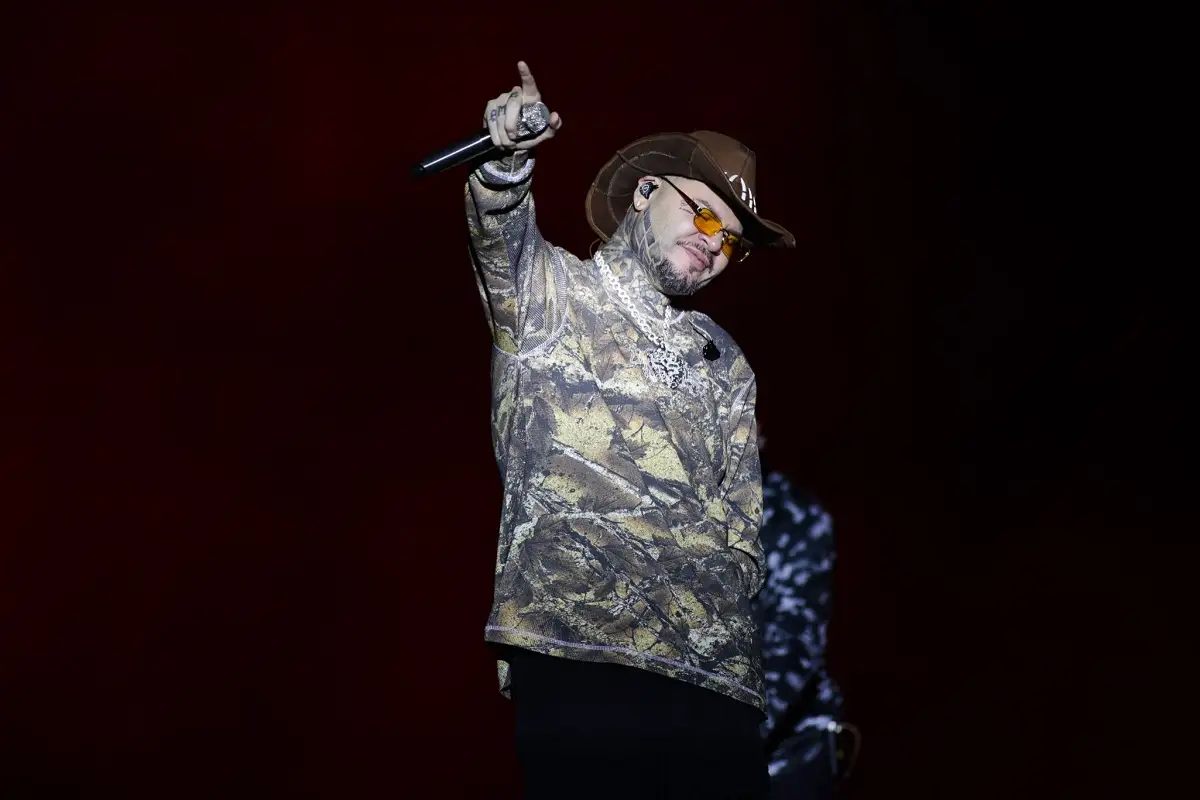 Farruko en la Feria de Puebla 2025