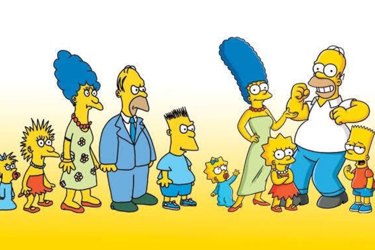 ¡Ay caramba! Hoy celebramos el Día Mundial de Los Simpson 2025