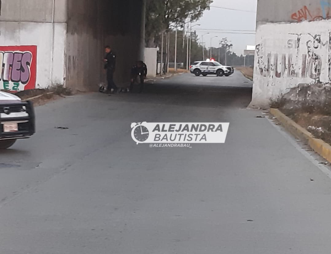 En Sábado de Gloria, abandonan cadáver emplayado en Xonacatepec 5 En Sábado de Gloria, abandonan cadáver emplayado en Xonacatepec