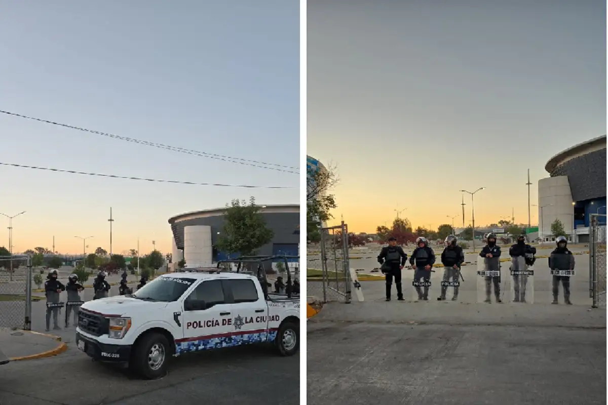 Gobierno de Puebla recupera el control del estacionamiento del Cuauhtémoc para que sea GRATUITO 1 Gobierno de Puebla recuperó el estacionamiento del Cuauhtémoc