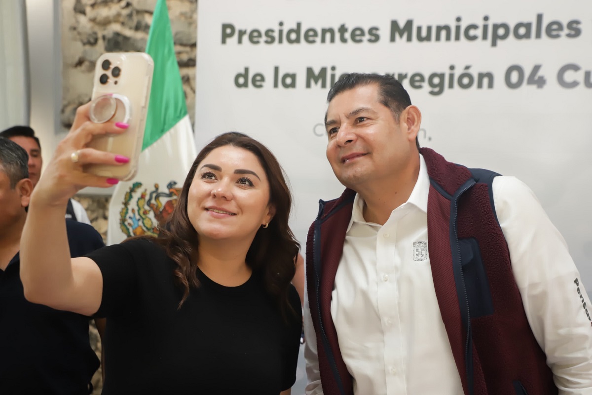 Gobierno de Puebla reduce pobreza con desarrollo productivo y economía circular 1 Gobierno de Puebla reduce pobreza con desarrollo productivo y economía circular
